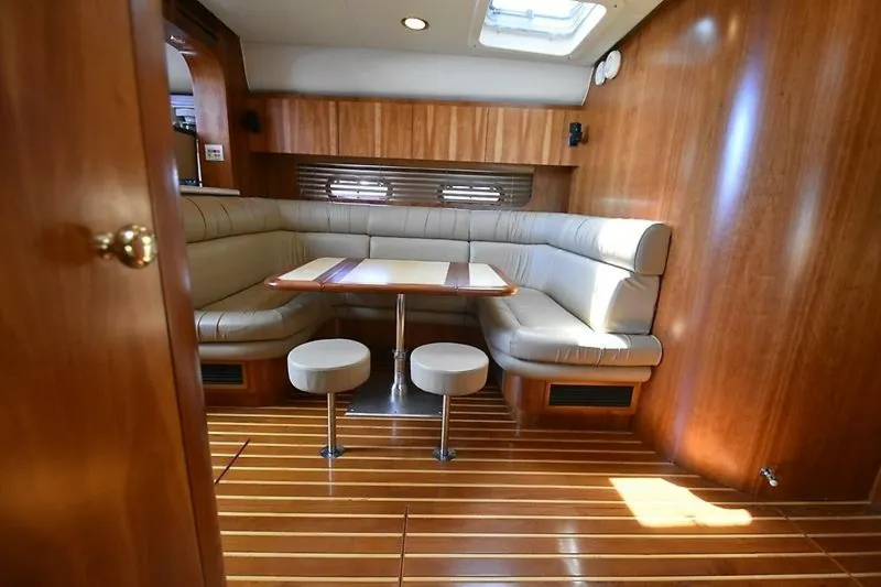 Slide: The Image of Tiara 52 Sport Yacht 2001 - 8