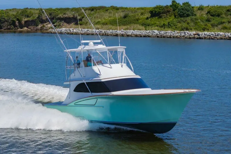 The Image of Custom Carolina Sportfish 2025 - 0