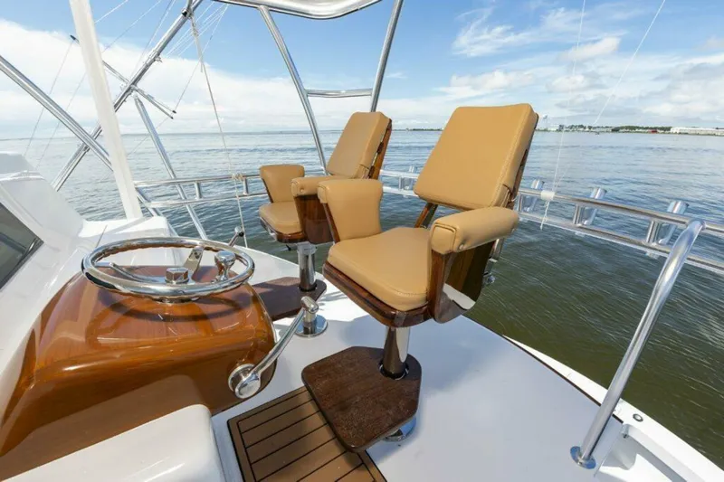 Slide: The Image of Custom Carolina Sportfish 2025 - 12