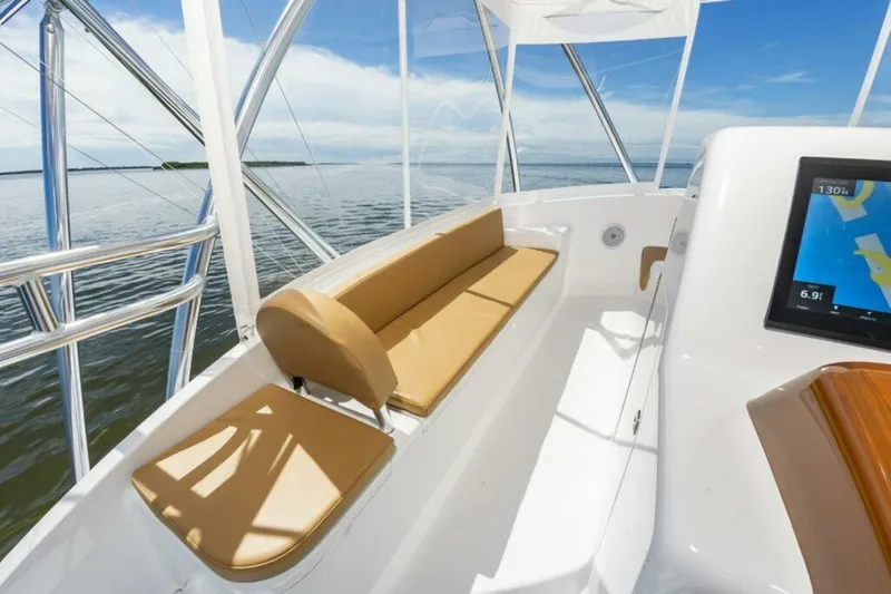 Slide: The Image of Custom Carolina Sportfish 2025 - 13