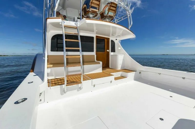 Slide: The Image of Custom Carolina Sportfish 2025 - 15
