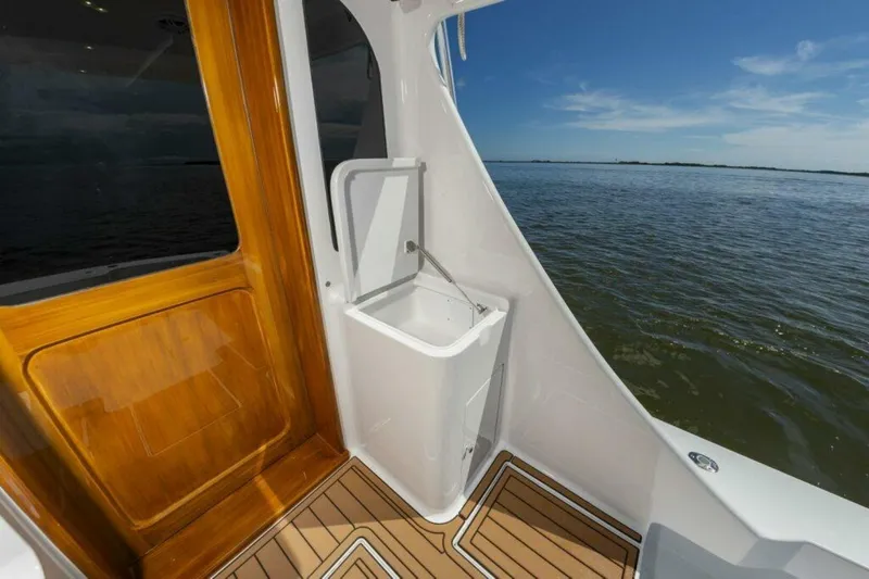 Slide: The Image of Custom Carolina Sportfish 2025 - 19