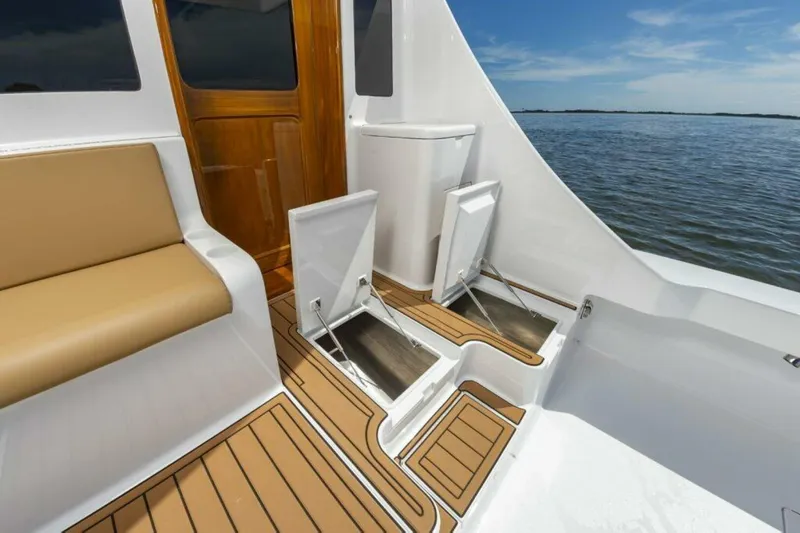 Slide: The Image of Custom Carolina Sportfish 2025 - 21