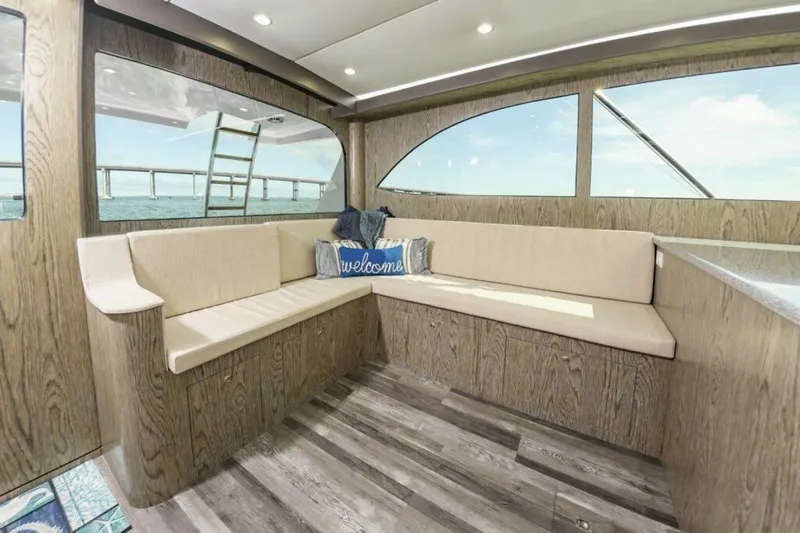 Slide: The Image of Custom Carolina Sportfish 2025 - 26