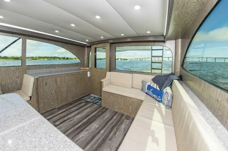 Slide: The Image of Custom Carolina Sportfish 2025 - 27
