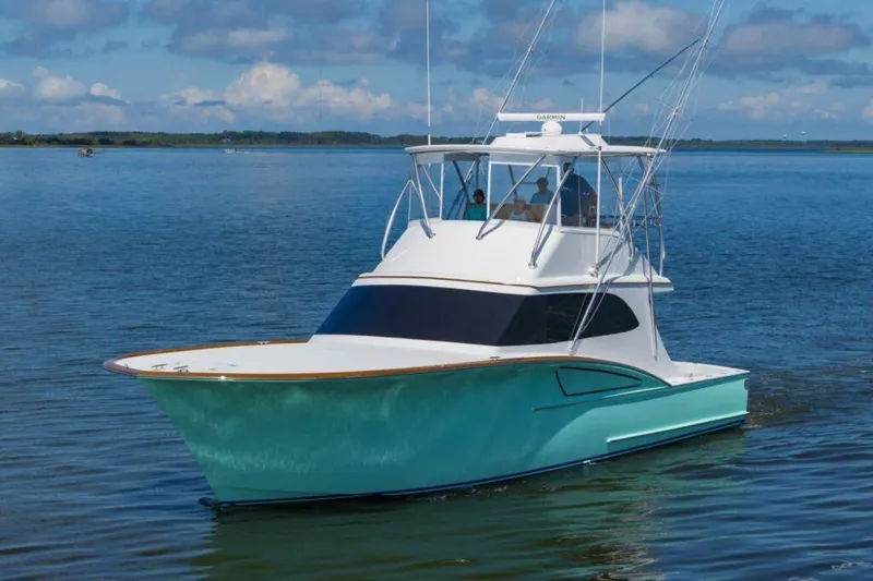 Slide: The Image of Custom Carolina Sportfish 2025 - 65