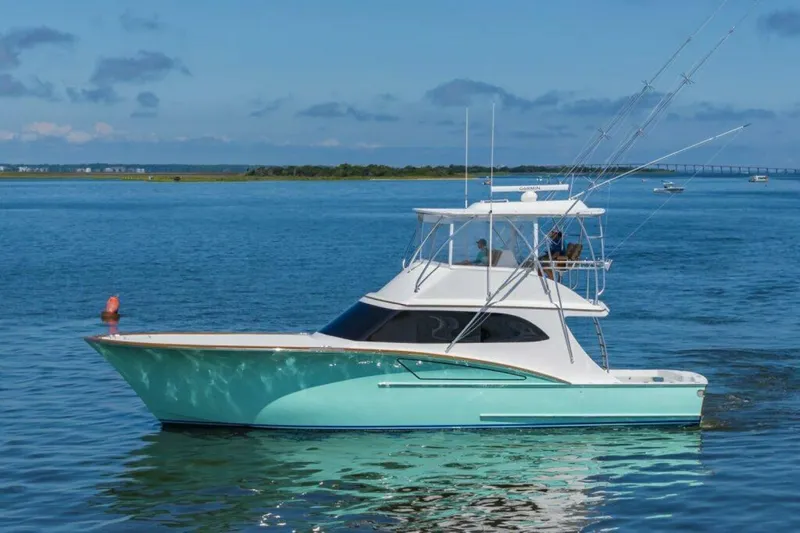 Slide: The Image of Custom Carolina Sportfish 2025 - 66