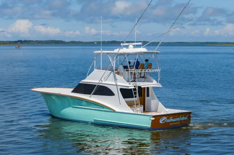 Slide: The Image of Custom Carolina Sportfish 2025 - 67