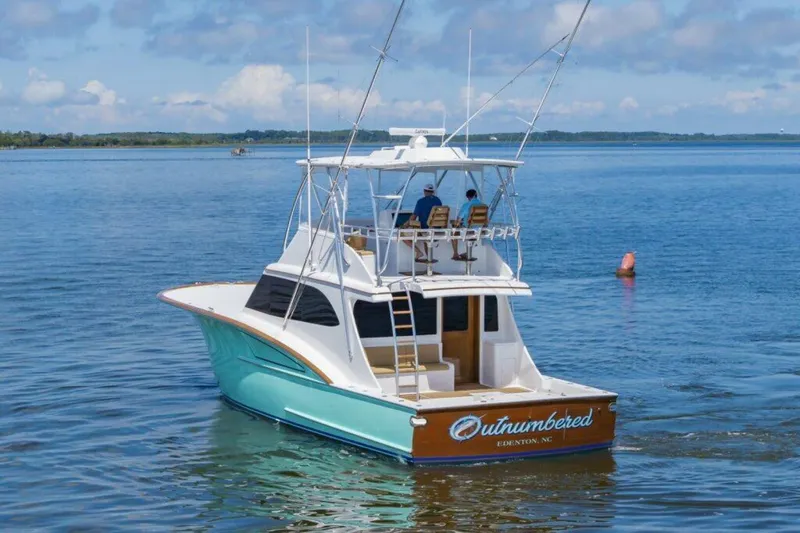 Slide: The Image of Custom Carolina Sportfish 2025 - 68