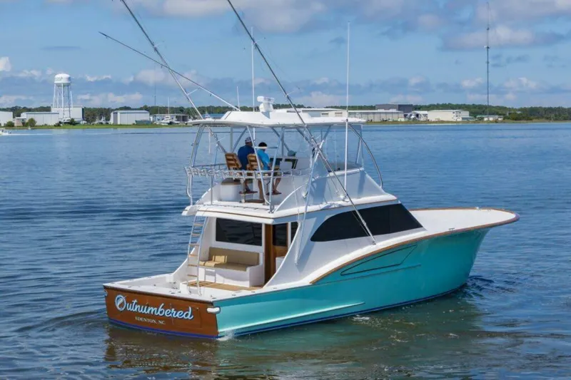 Slide: The Image of Custom Carolina Sportfish 2025 - 69