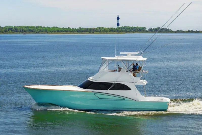 Slide: The Image of Custom Carolina Sportfish 2025 - 7