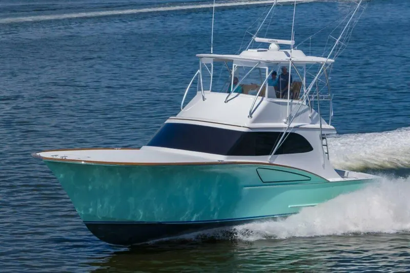 Slide: The Image of Custom Carolina Sportfish 2025 - 70
