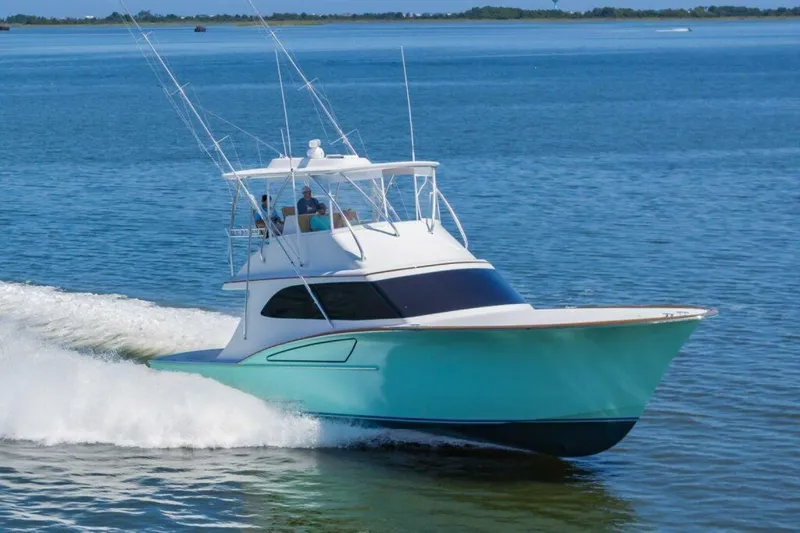 Slide: The Image of Custom Carolina Sportfish 2025 - 71
