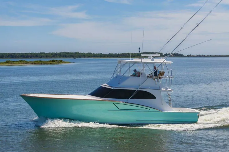 Slide: The Image of Custom Carolina Sportfish 2025 - 72