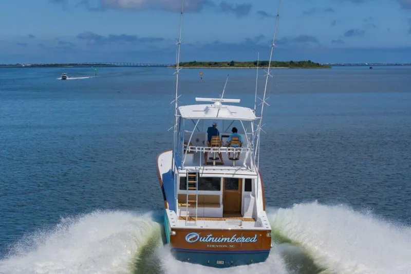 Slide: The Image of Custom Carolina Sportfish 2025 - 73
