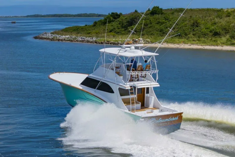 Slide: The Image of Custom Carolina Sportfish 2025 - 74