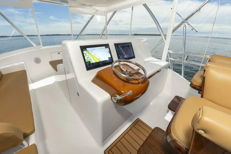 Slide: The Image of Custom Carolina Sportfish 2025 - 9