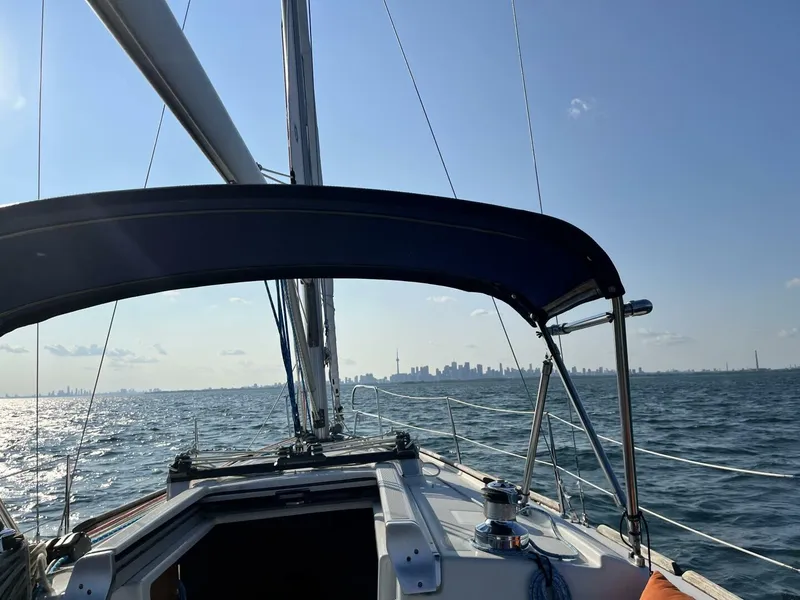 Slide: The Image of Beneteau 2008 - 13