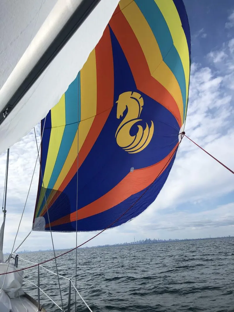 Slide: The Image of Beneteau 2008 - 14