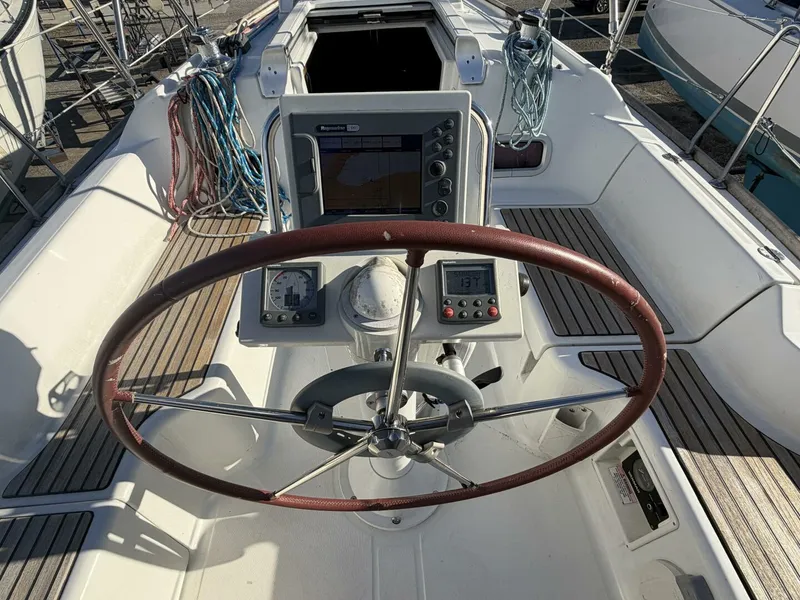 Slide: The Image of Beneteau 2008 - 15
