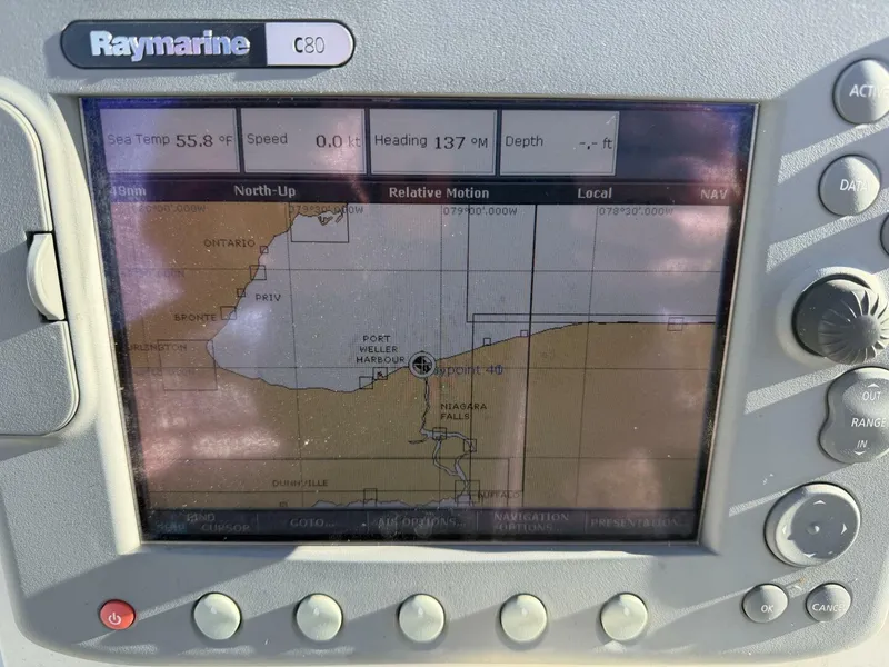 Slide: The Image of Beneteau 2008 - 17