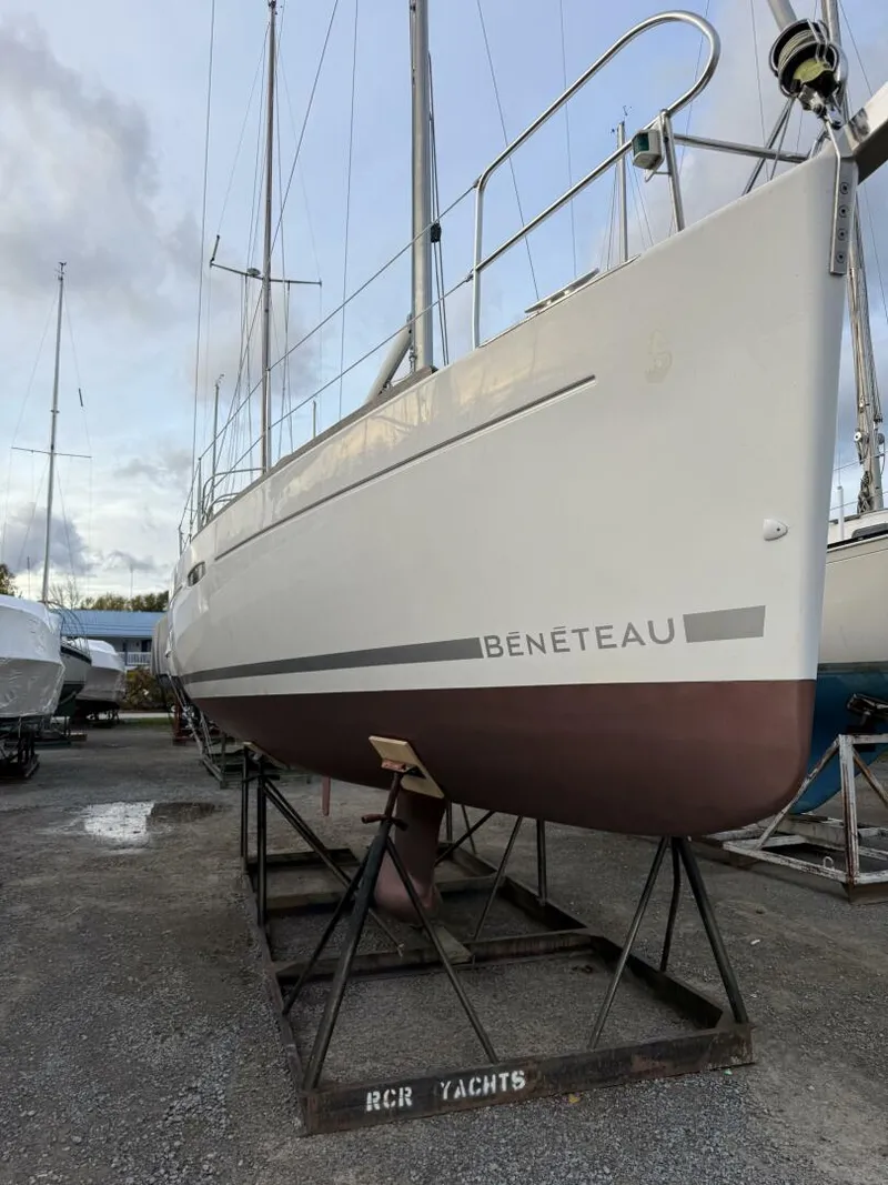 Slide: The Image of Beneteau 2008 - 2