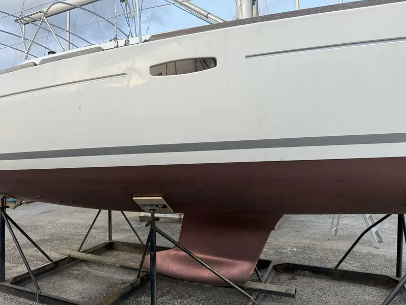 Slide: The Image of Beneteau 2008 - 3