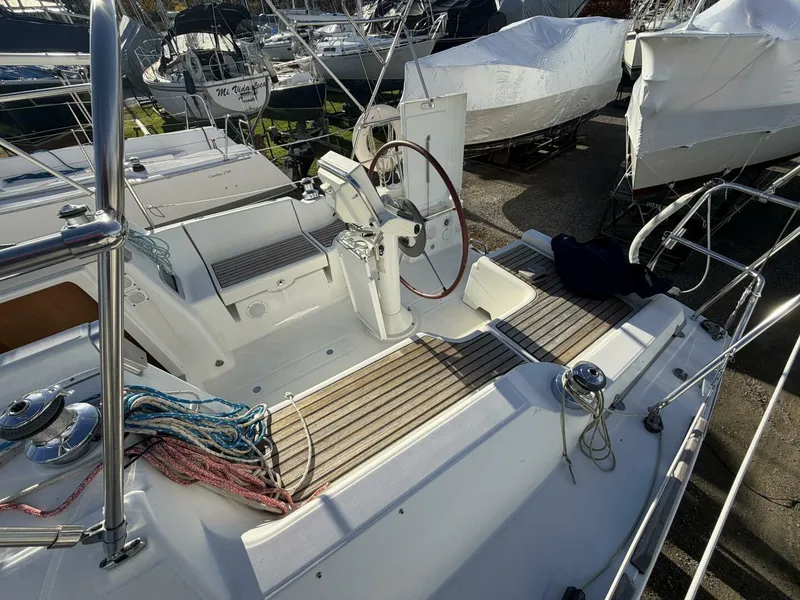 Slide: The Image of Beneteau 2008 - 34