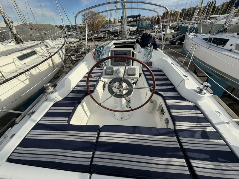 Slide: The Image of Beneteau 2008 - 36