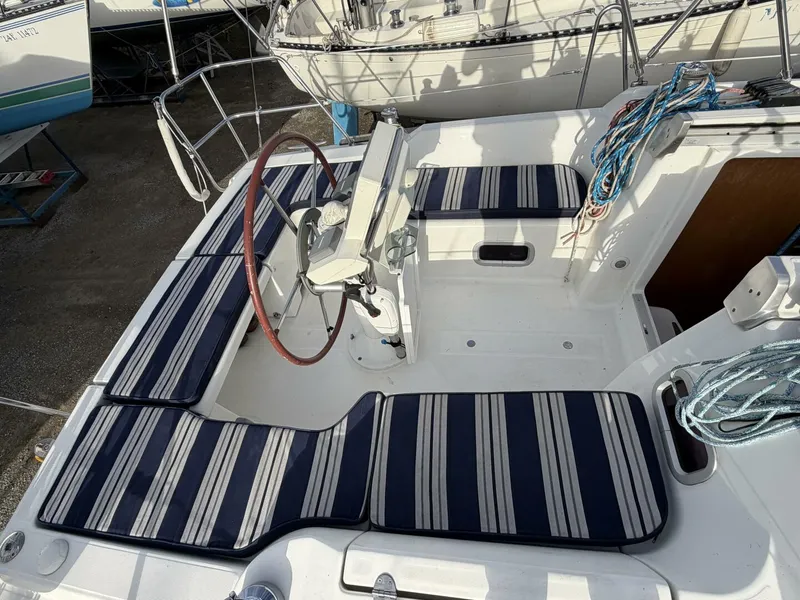 Slide: The Image of Beneteau 2008 - 37