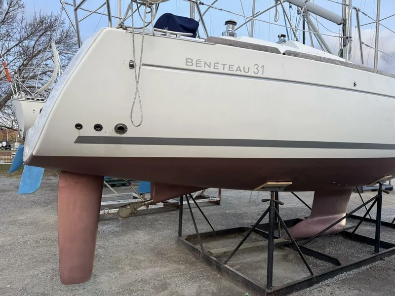Slide: The Image of Beneteau 2008 - 4