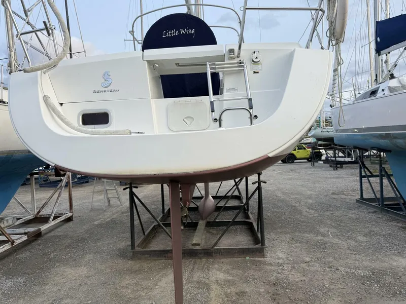 Slide: The Image of Beneteau 2008 - 5
