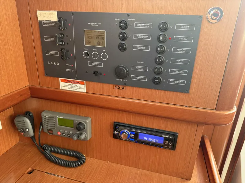 Slide: The Image of Beneteau 2008 - 52