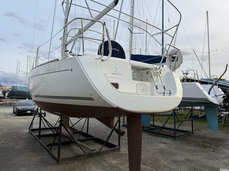 Slide: The Image of Beneteau 2008 - 6