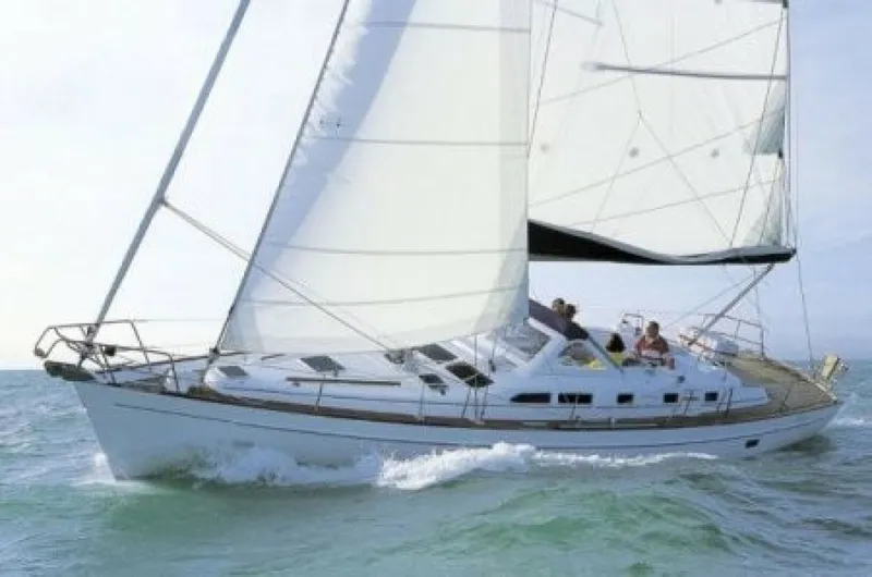 The Image of Beneteau Center Cockpit 2003 - 0