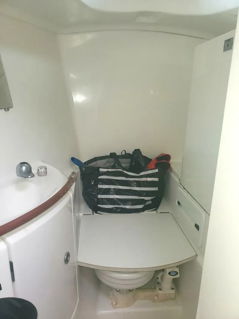Slide: The Image of Beneteau Center Cockpit 2003 - 15