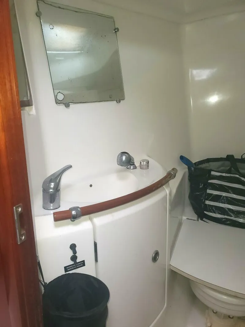 Slide: The Image of Beneteau Center Cockpit 2003 - 16