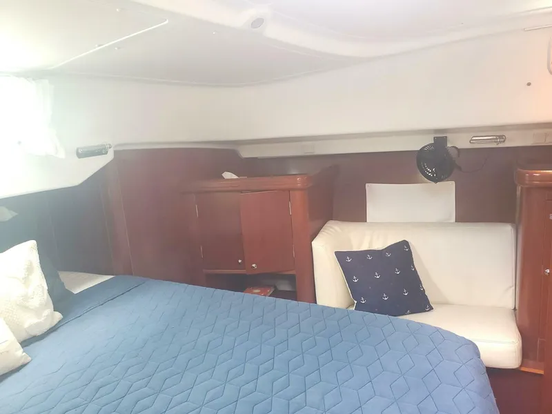 Slide: The Image of Beneteau Center Cockpit 2003 - 22