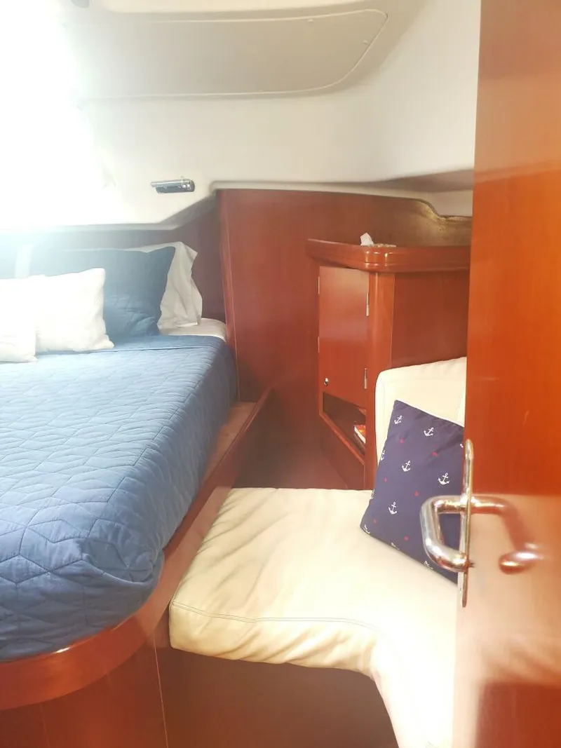 Slide: The Image of Beneteau Center Cockpit 2003 - 23