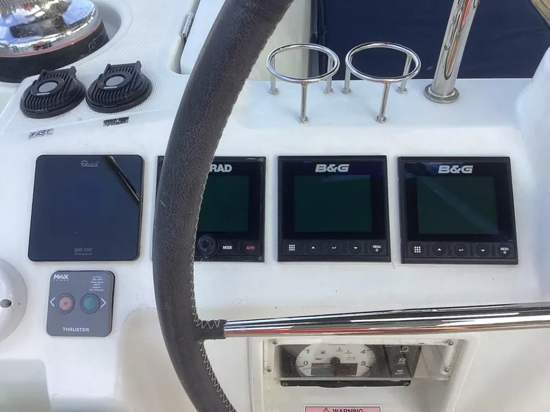 Slide: The Image of Beneteau Oceanis ICW 2012 - 13