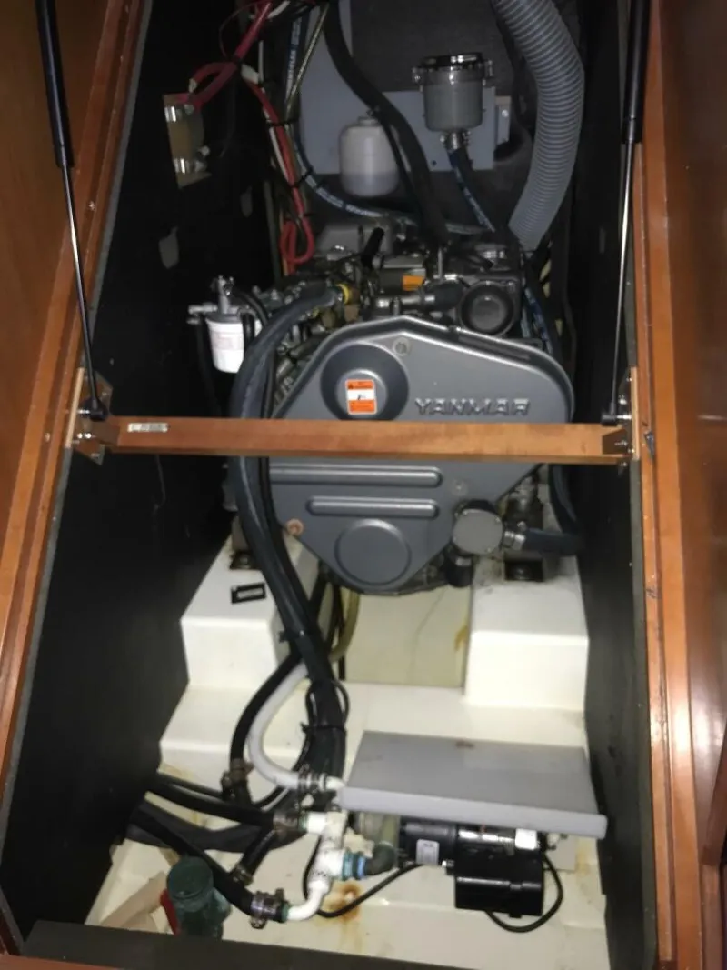 Slide: The Image of Beneteau Oceanis ICW 2012 - 44