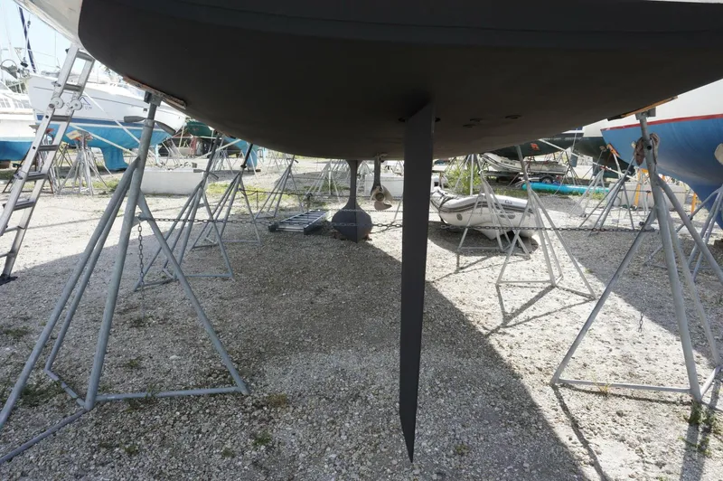 Slide: The Image of Beneteau Oceanis ICW 2012 - 46