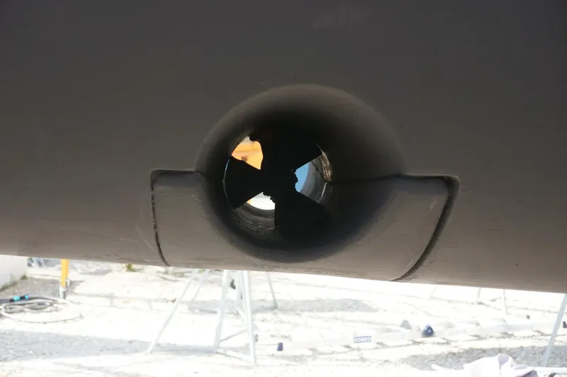 Slide: The Image of Beneteau Oceanis ICW 2012 - 48
