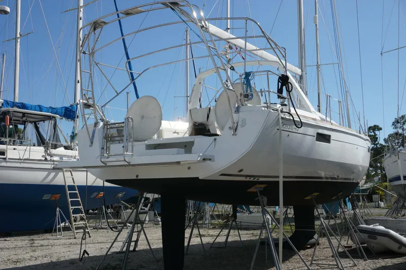 Slide: The Image of Beneteau Oceanis ICW 2012 - 49