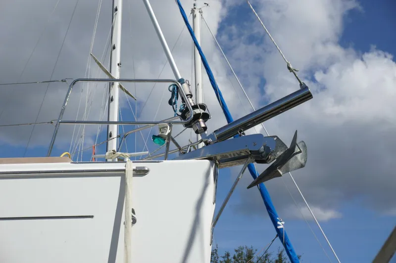 Slide: The Image of Beneteau Oceanis ICW 2012 - 6