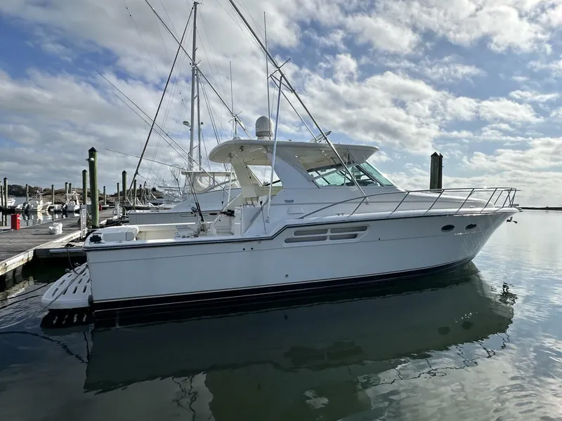The Image of Tiara 4300 Open 2001 - 0