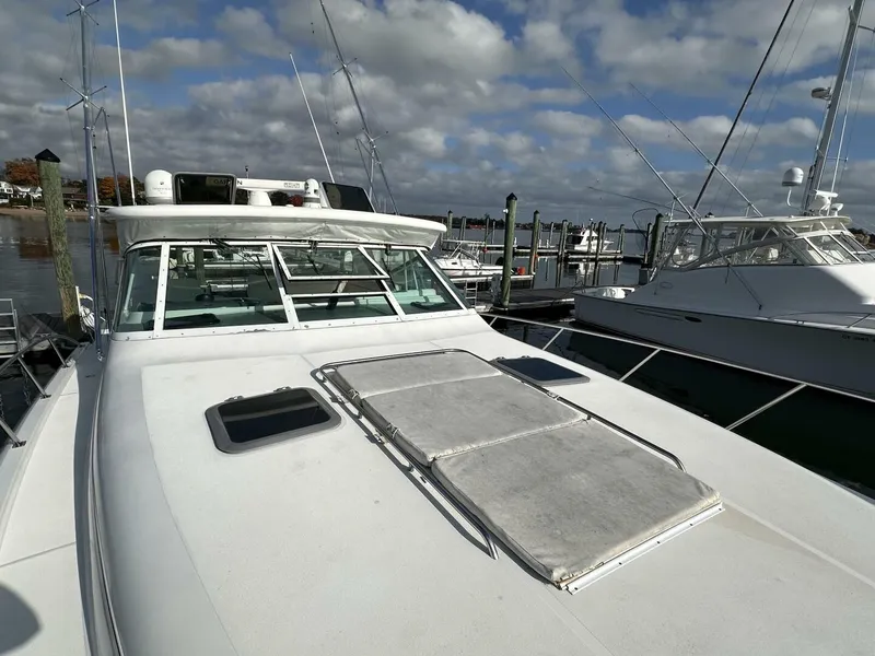 Slide: The Image of Tiara 4300 Open 2001 - 19