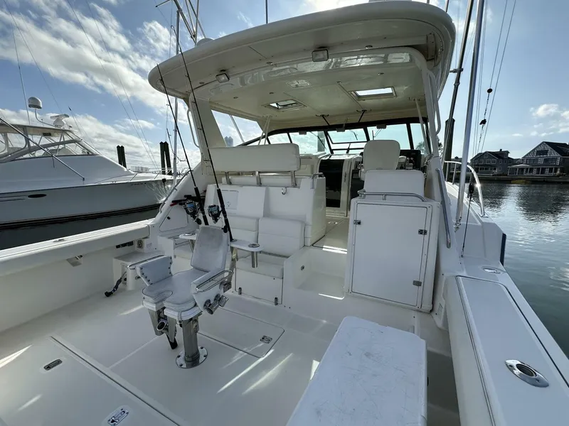 Slide: The Image of Tiara 4300 Open 2001 - 5