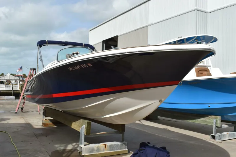 Slide: The Image of Chris-Craft Launch 25 2003 - 4