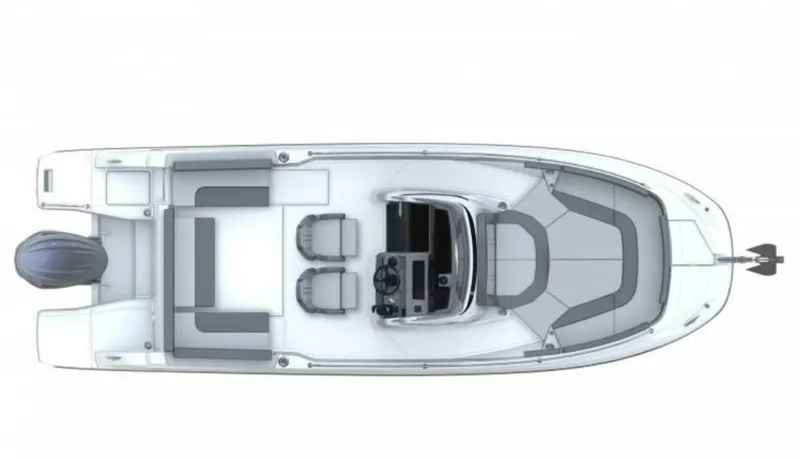 Slide: The Image of Jeanneau Leader 7.5 CC S3 2023 - 17